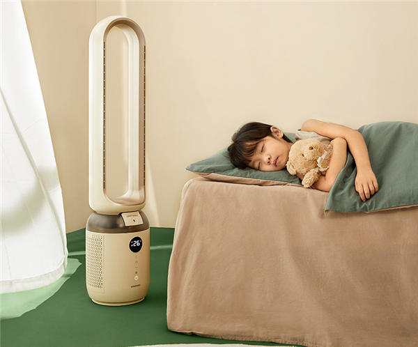 大宇AM01智能净化加湿无叶风扇评测_大宇AM01智能净化加湿无叶风扇怎么样[多图](图11)