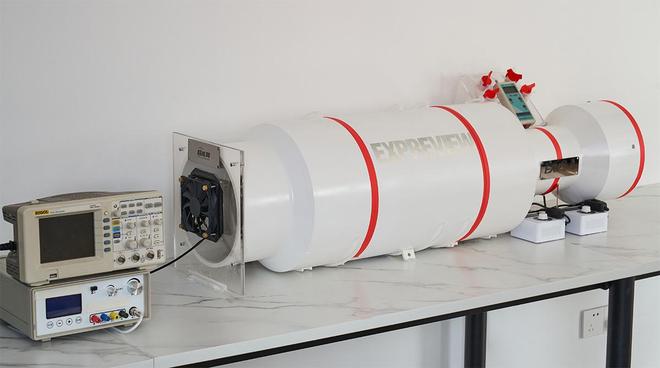 8款12CM90CFM以上大风量风扇横评：谁才是高阻环境下的王者(图7)