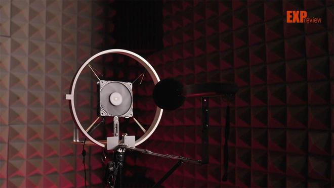 8款12CM90CFM以上大风量风扇横评：谁才是高阻环境下的王者(图15)