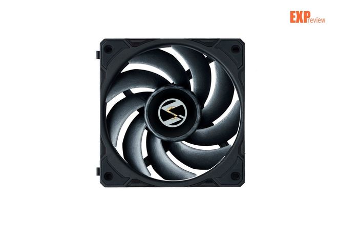 8款12CM90CFM以上大风量风扇横评：谁才是高阻环境下的王者(图25)