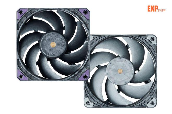 8款12CM90CFM以上大风量风扇横评：谁才是高阻环境下的王者(图24)