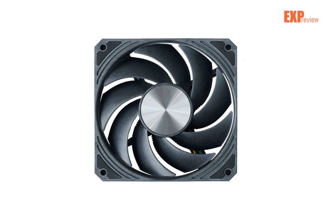 8款12CM90CFM以上大风量风扇横评：谁才是高阻环境下的王者(图23)