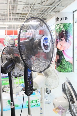 最适合客厅使用落地式电风扇大推荐(图4)